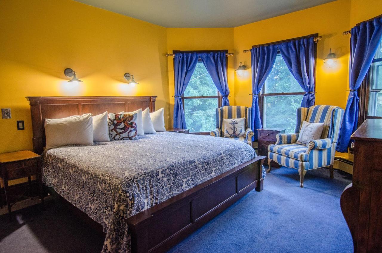 Heart Of The Village Bed & Breakfast In Shelburne Vt 部屋 写真