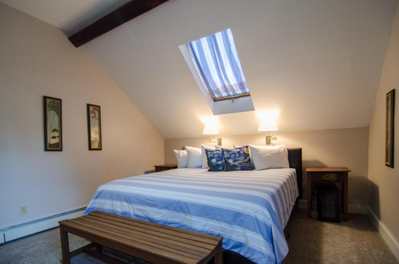 Heart Of The Village Bed & Breakfast In Shelburne Vt 部屋 写真