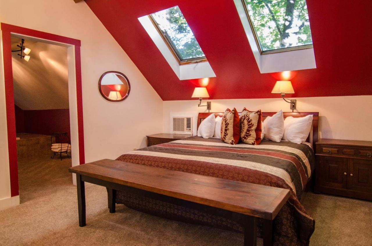 Heart Of The Village Bed & Breakfast In Shelburne Vt 部屋 写真