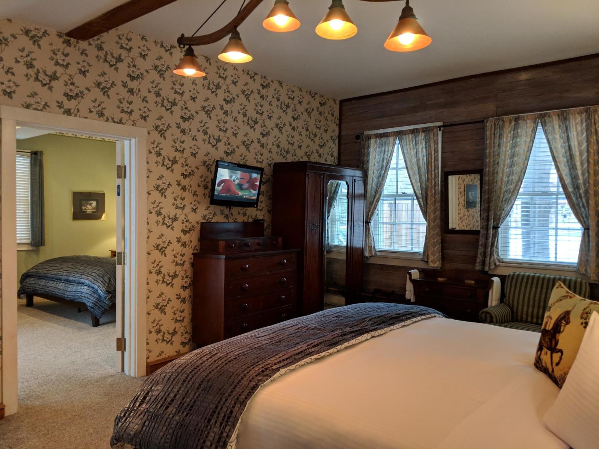 Heart Of The Village Bed & Breakfast In Shelburne Vt 部屋 写真