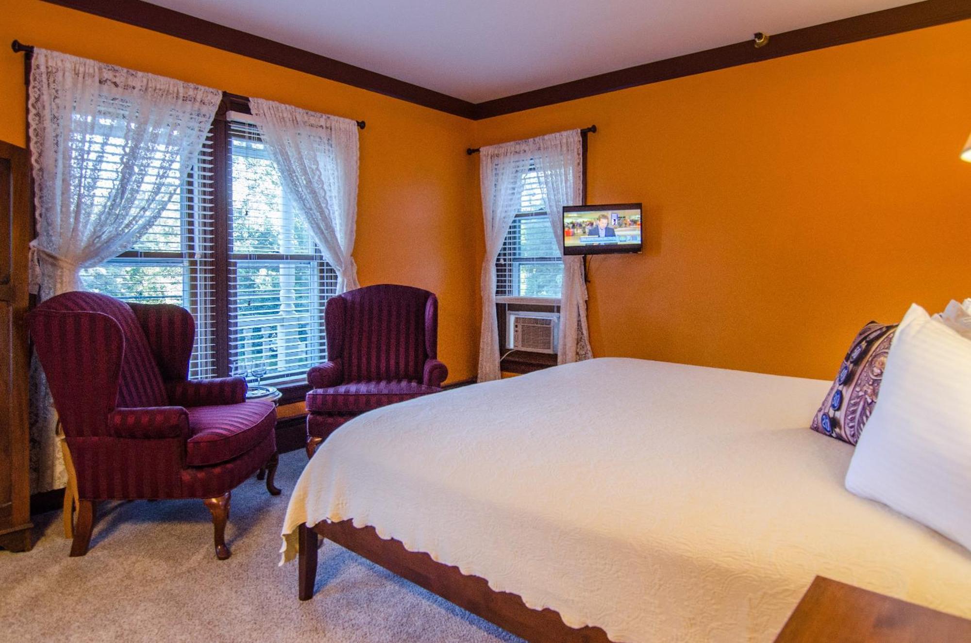 Heart Of The Village Bed & Breakfast In Shelburne Vt 部屋 写真