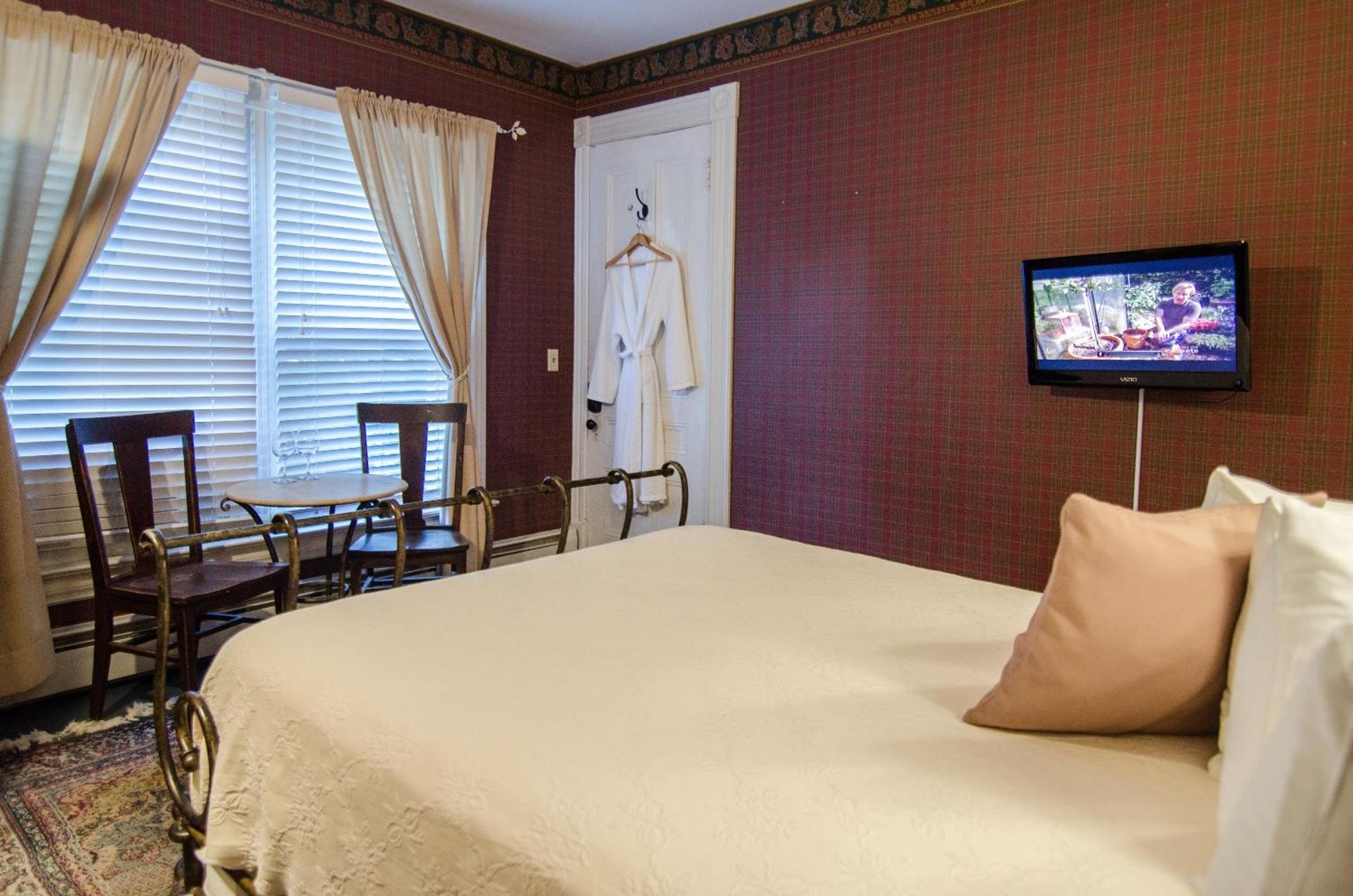 Heart Of The Village Bed & Breakfast In Shelburne Vt 部屋 写真