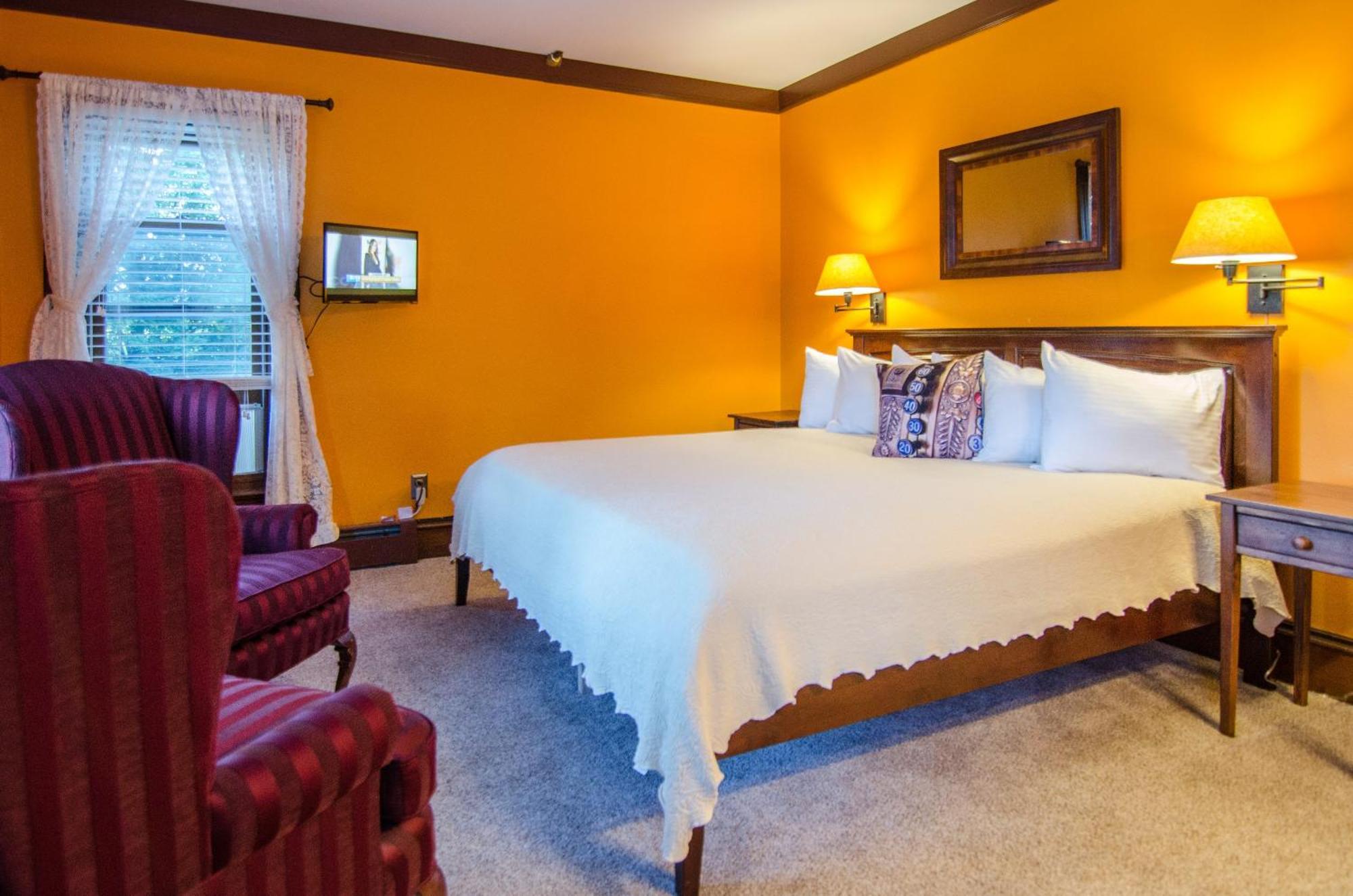 Heart Of The Village Bed & Breakfast In Shelburne Vt 部屋 写真
