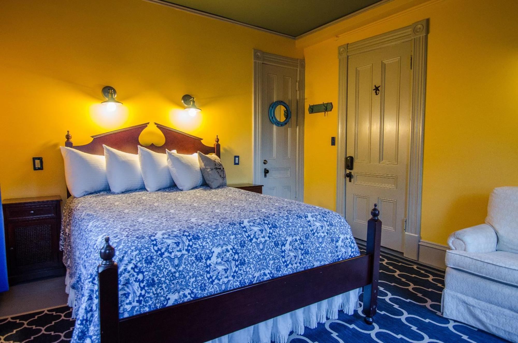 Heart Of The Village Bed & Breakfast In Shelburne Vt 部屋 写真