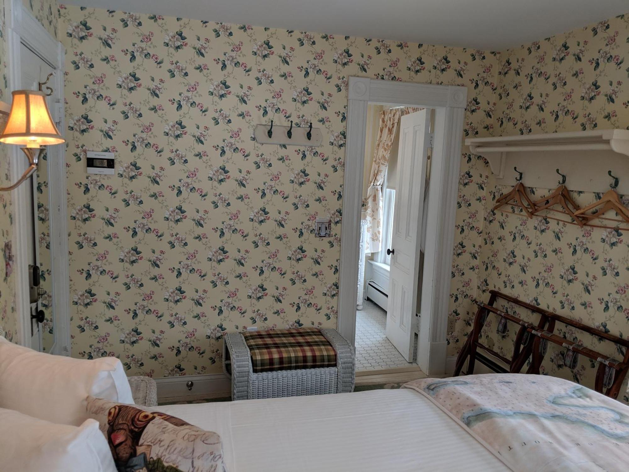 Heart Of The Village Bed & Breakfast In Shelburne Vt 部屋 写真
