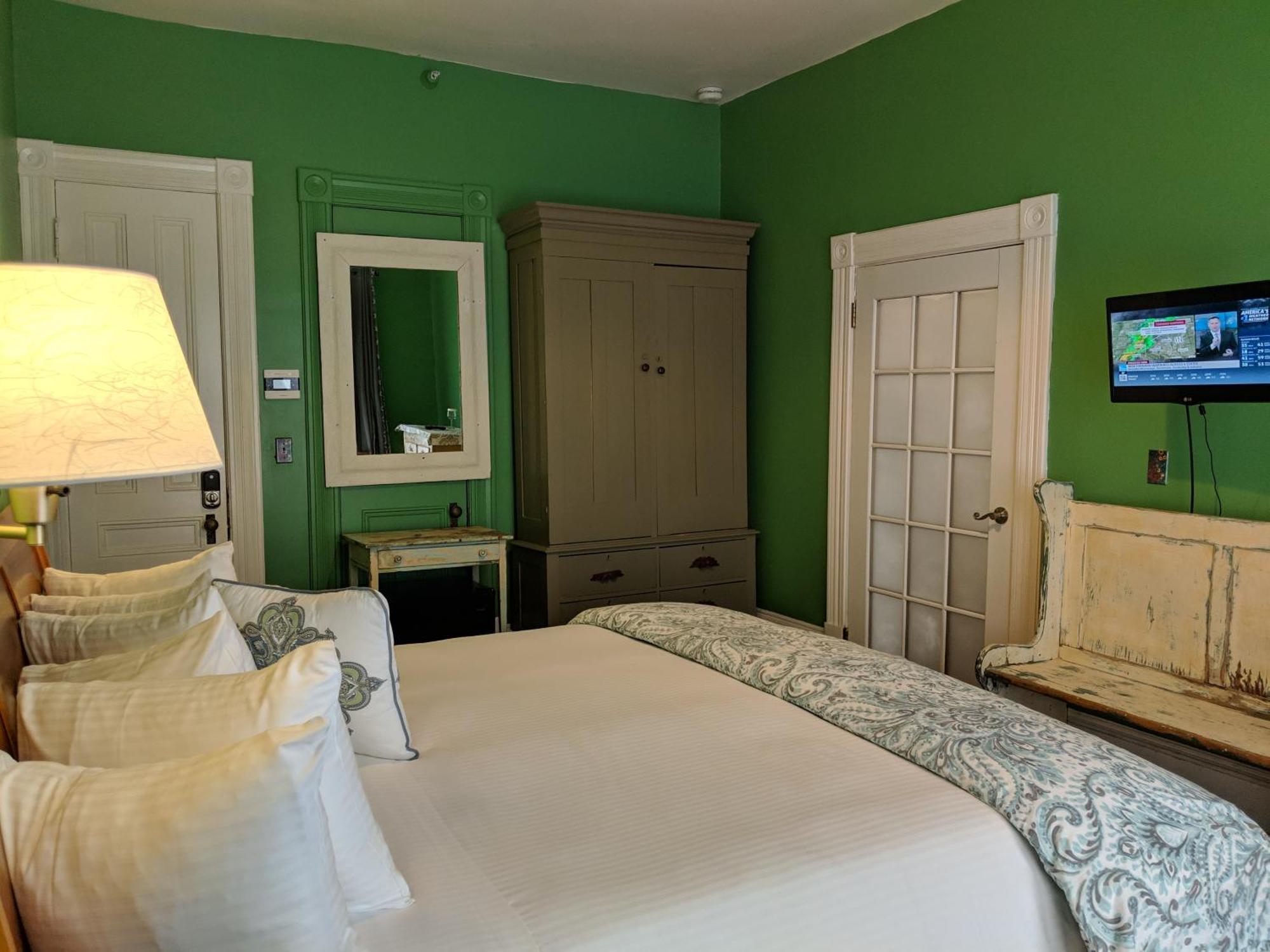 Heart Of The Village Bed & Breakfast In Shelburne Vt 部屋 写真