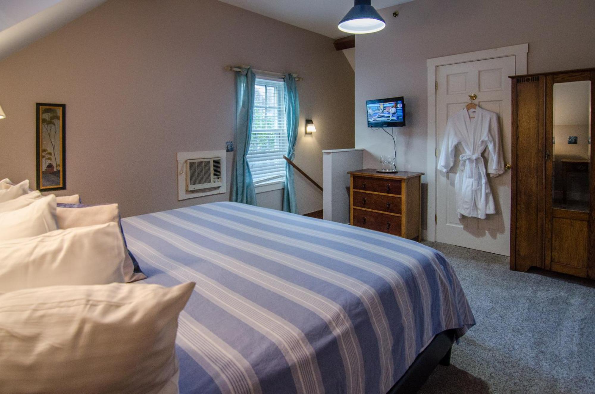 Heart Of The Village Bed & Breakfast In Shelburne Vt 部屋 写真