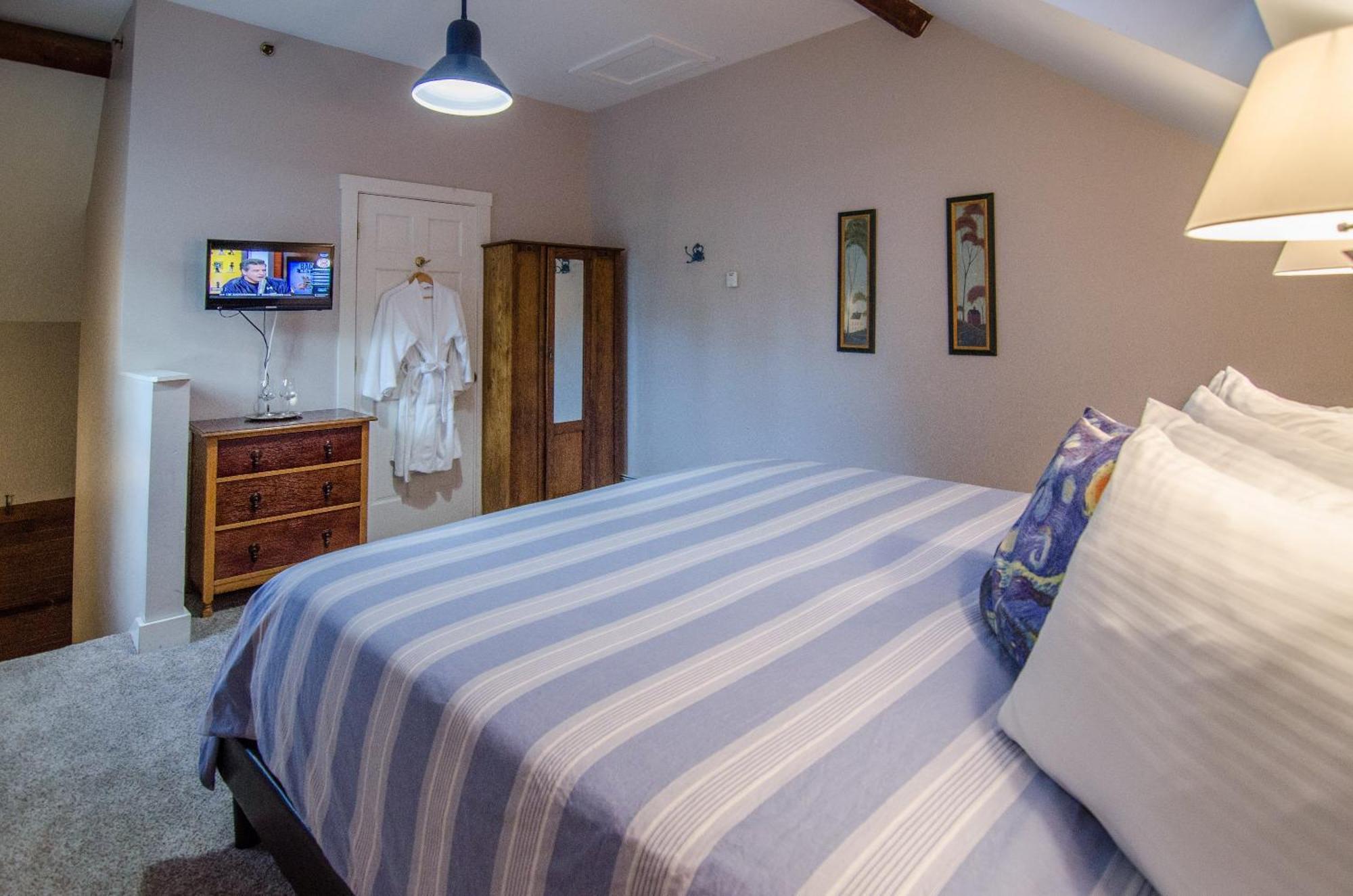 Heart Of The Village Bed & Breakfast In Shelburne Vt 部屋 写真
