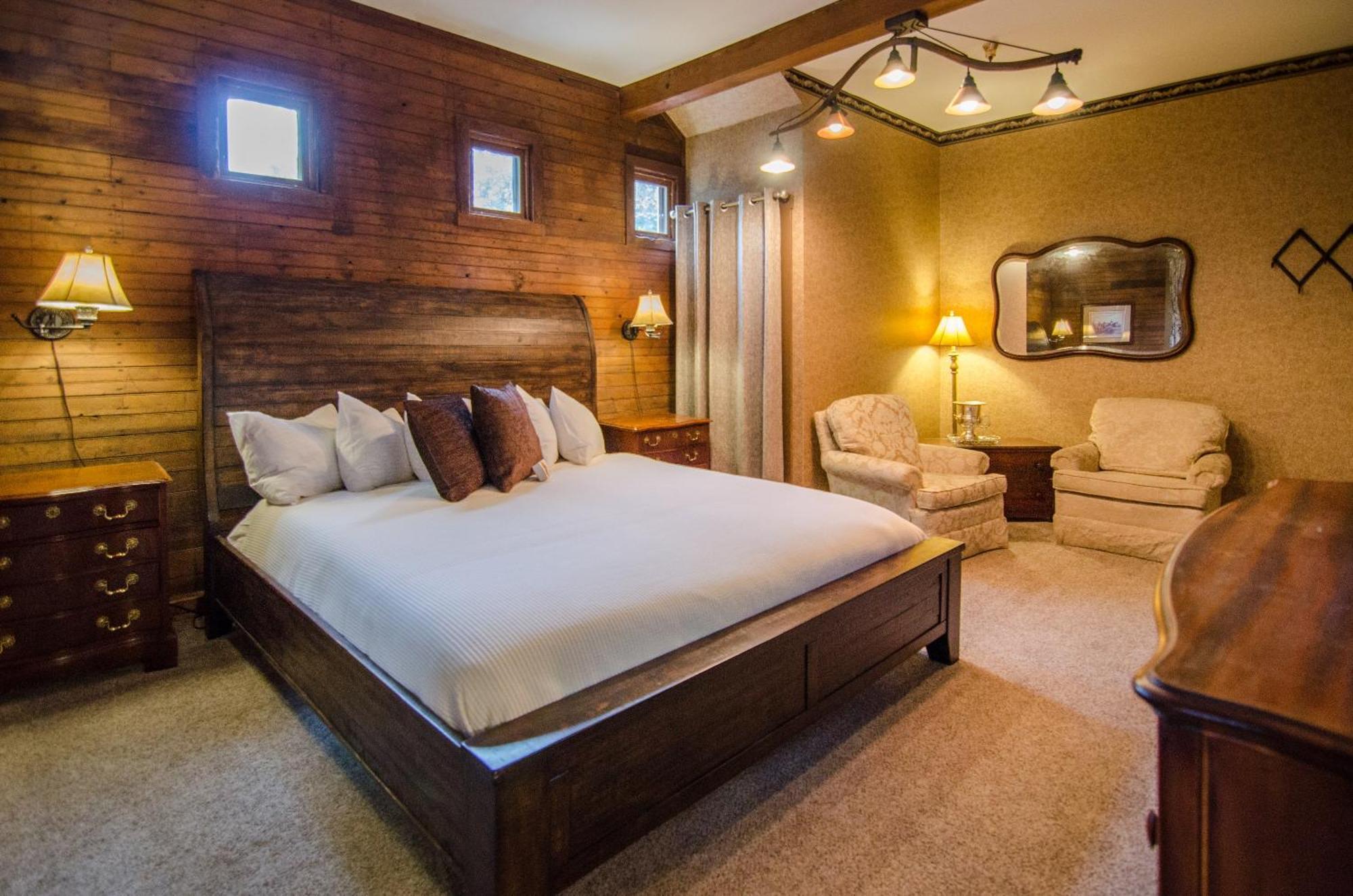 Heart Of The Village Bed & Breakfast In Shelburne Vt 部屋 写真
