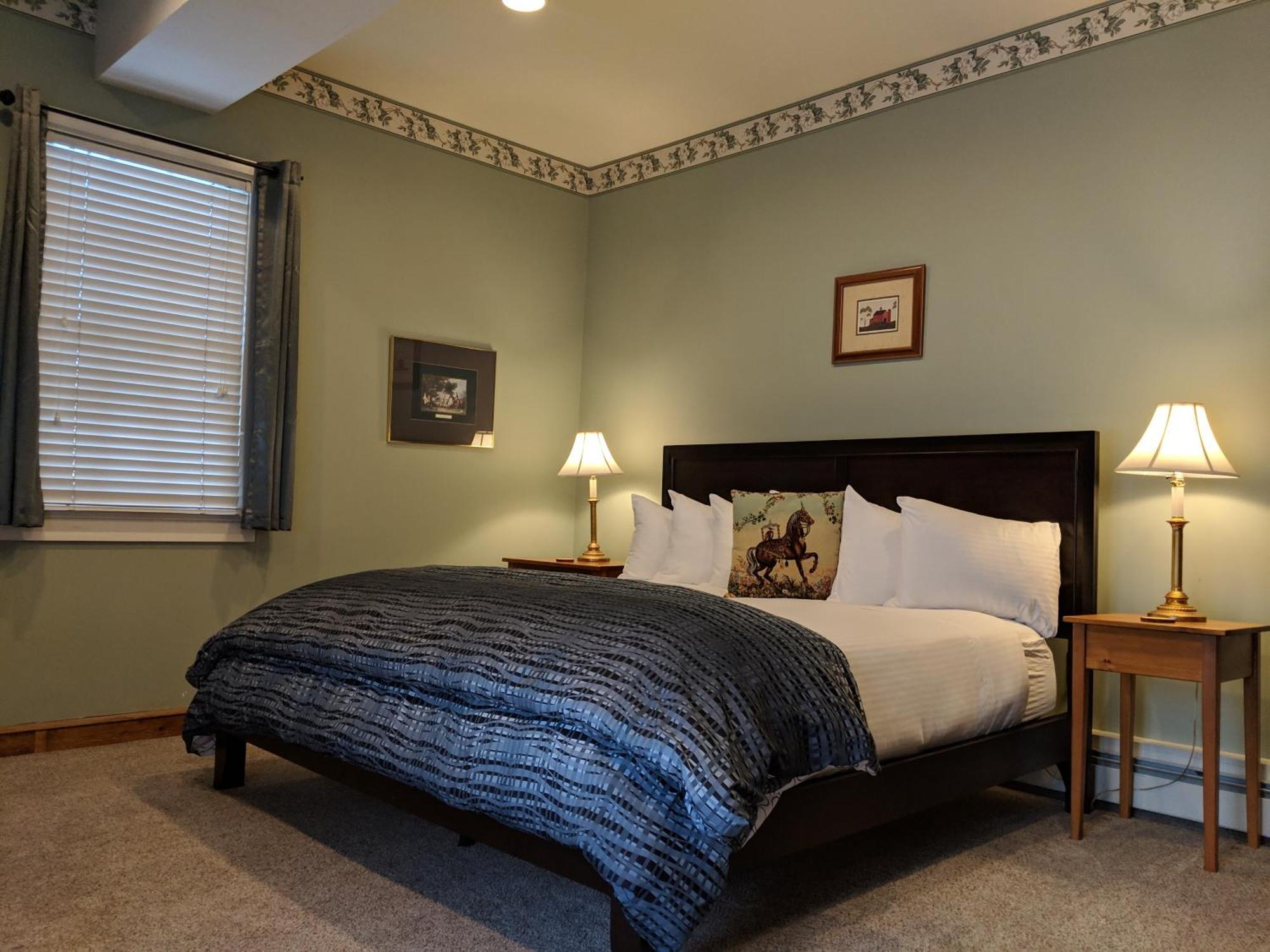 Heart Of The Village Bed & Breakfast In Shelburne Vt 部屋 写真