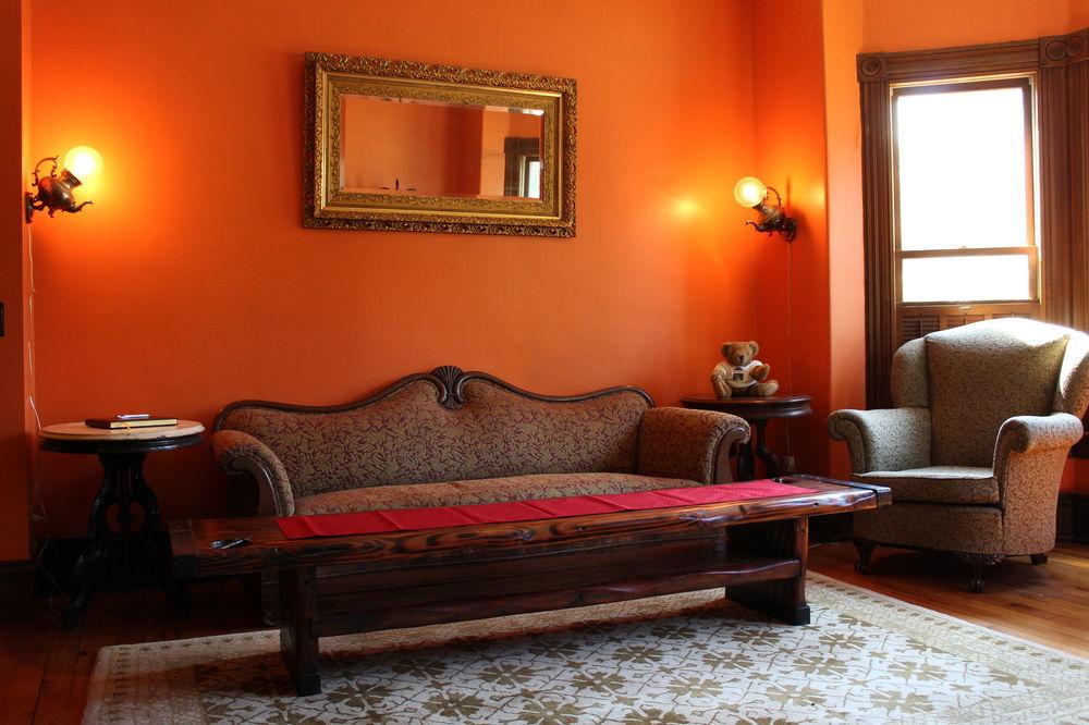 Heart Of The Village Bed & Breakfast In Shelburne Vt エクステリア 写真