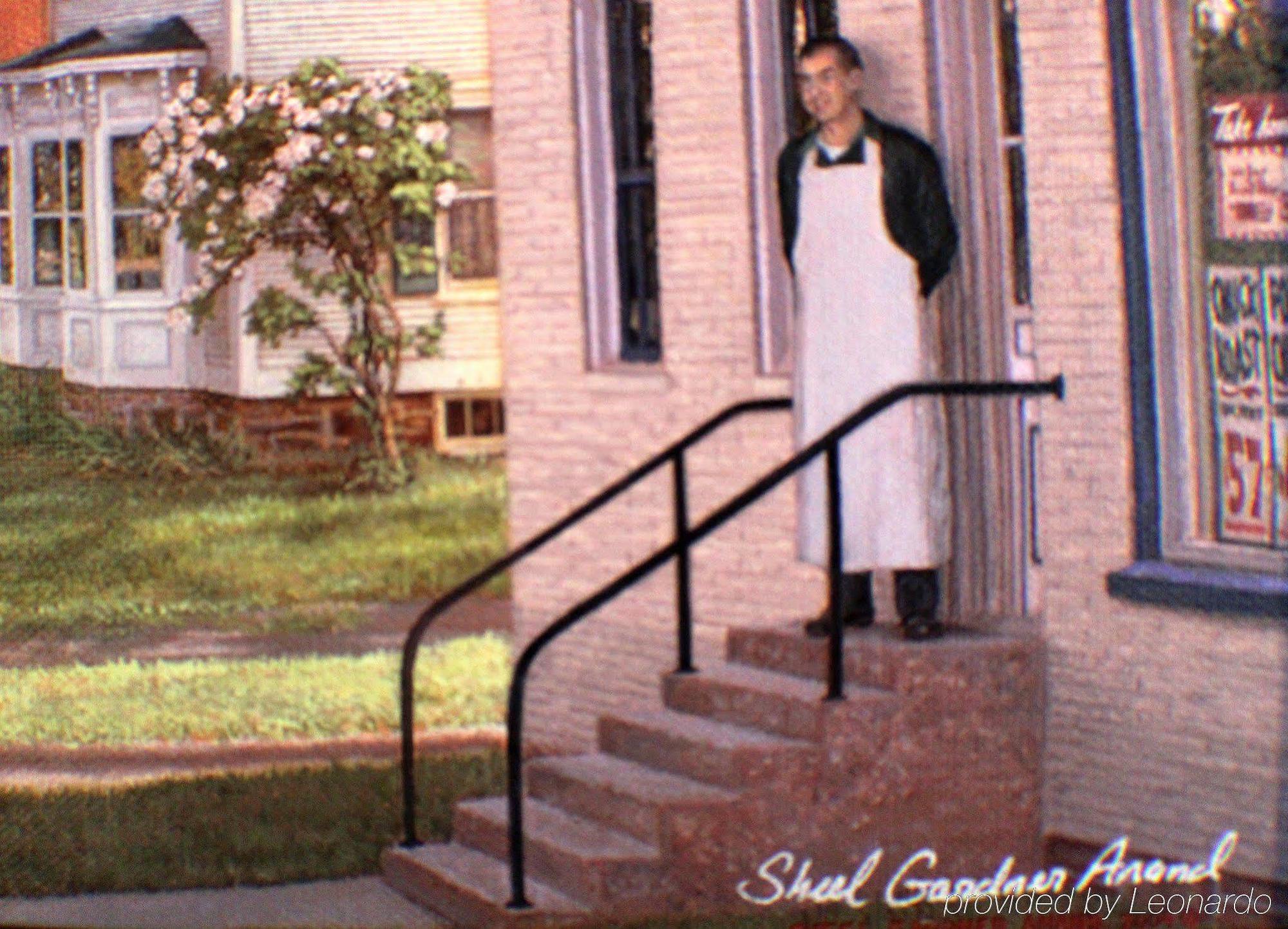 Heart Of The Village Bed & Breakfast In Shelburne Vt エクステリア 写真