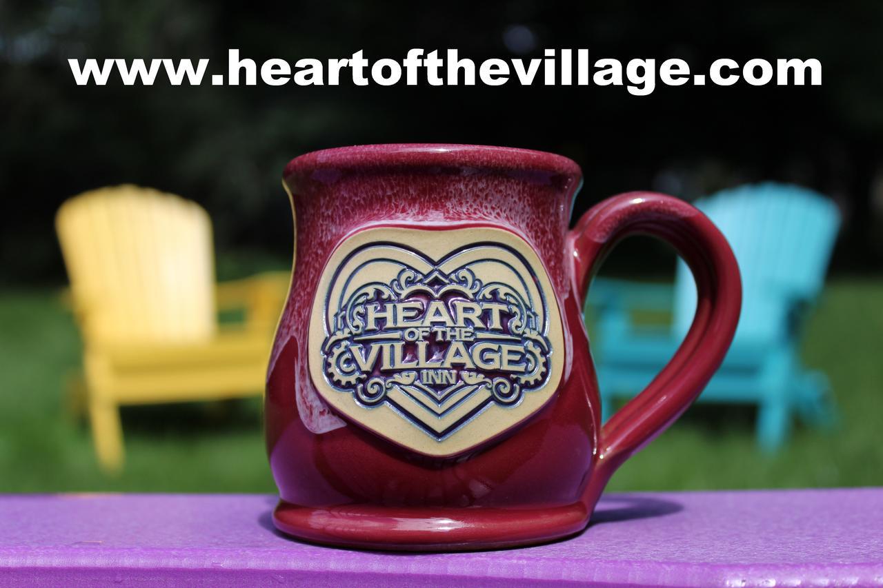 Heart Of The Village Bed & Breakfast In Shelburne Vt エクステリア 写真